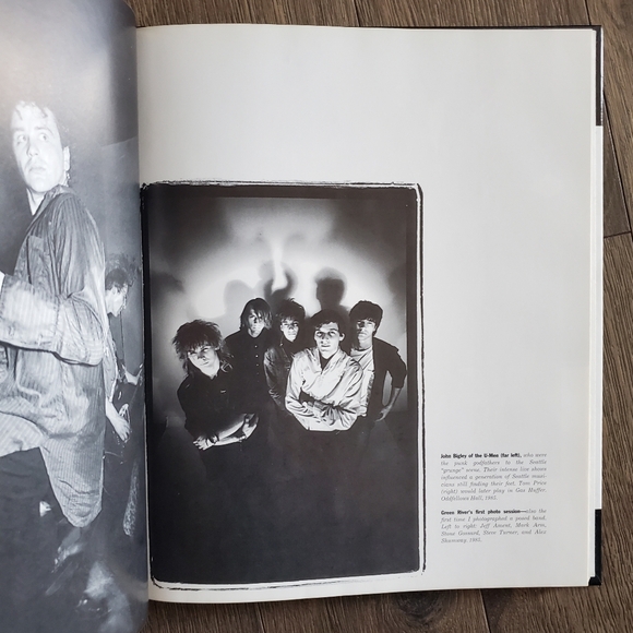 Screaming Life: A Chronicle of the Seattle Music Scene - 1st Edition (No CD) - Picture 7 of 7